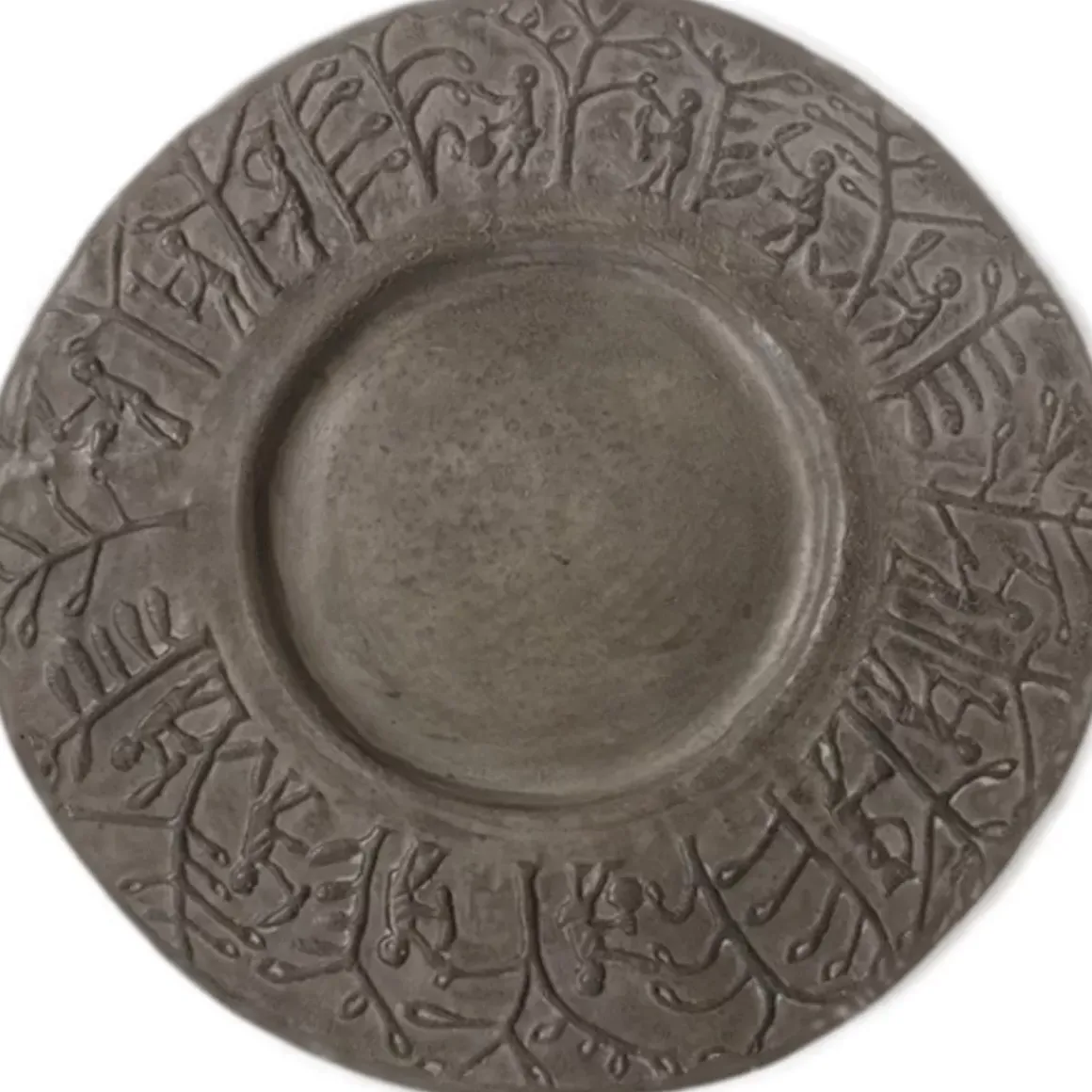 Afrique Large Platter