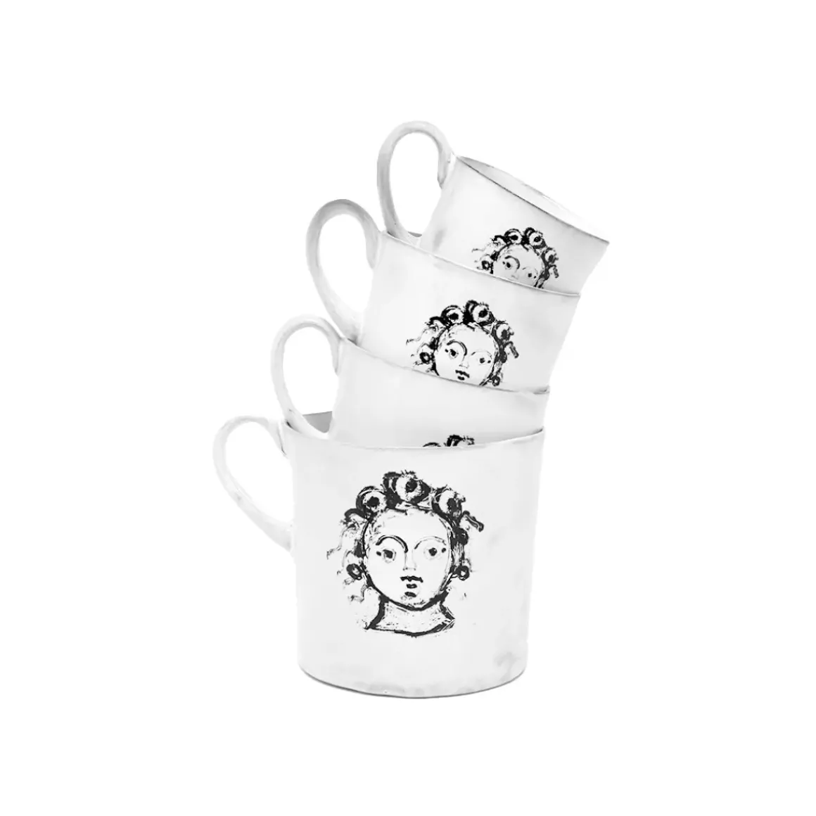 Bigoudi Mug