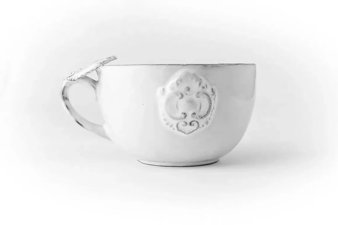 Charles Chocolate Cup