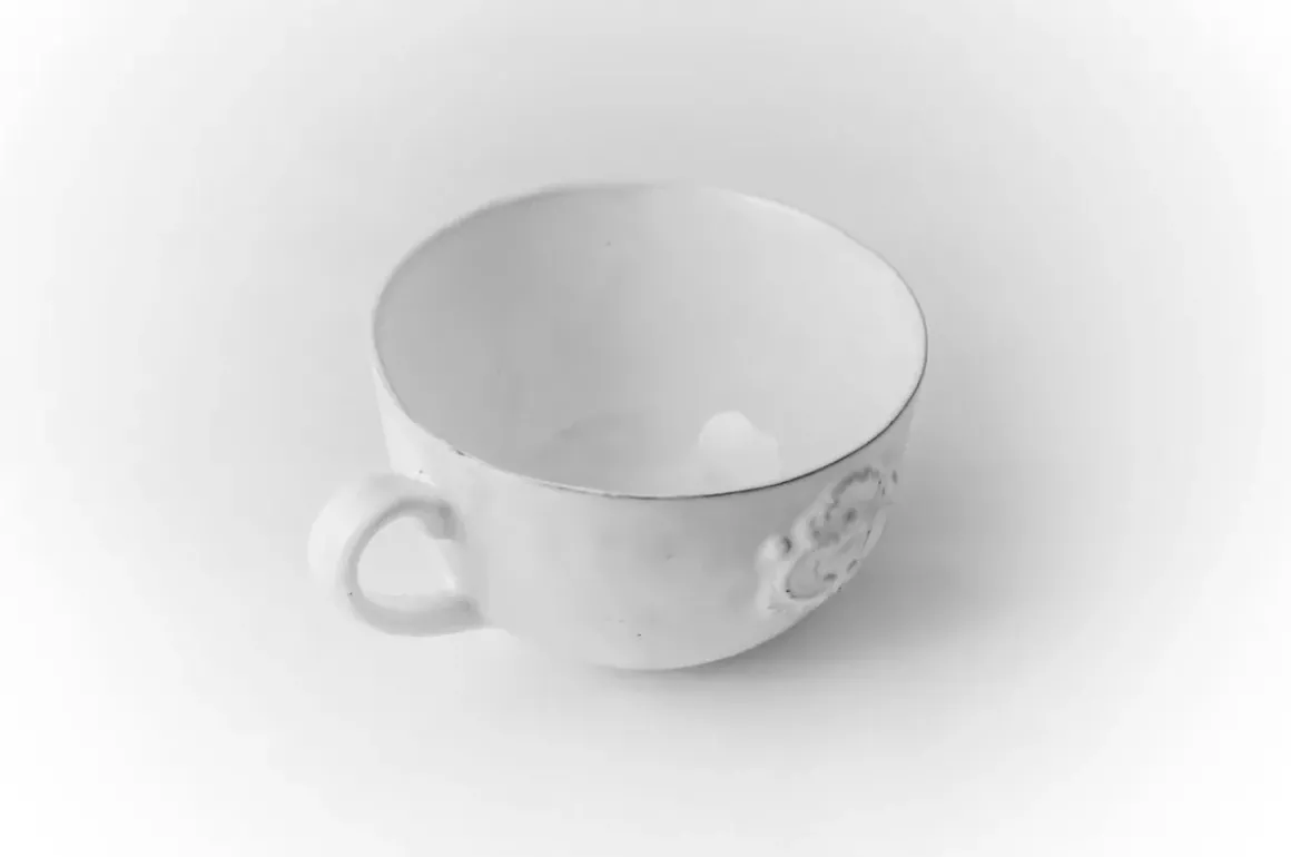 Charles Chocolate Cup