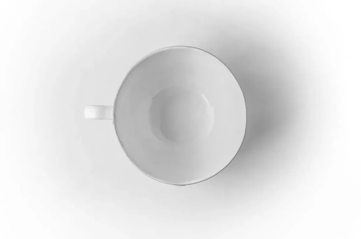 Charles Chocolate Cup