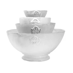 Charles Footed Bowl