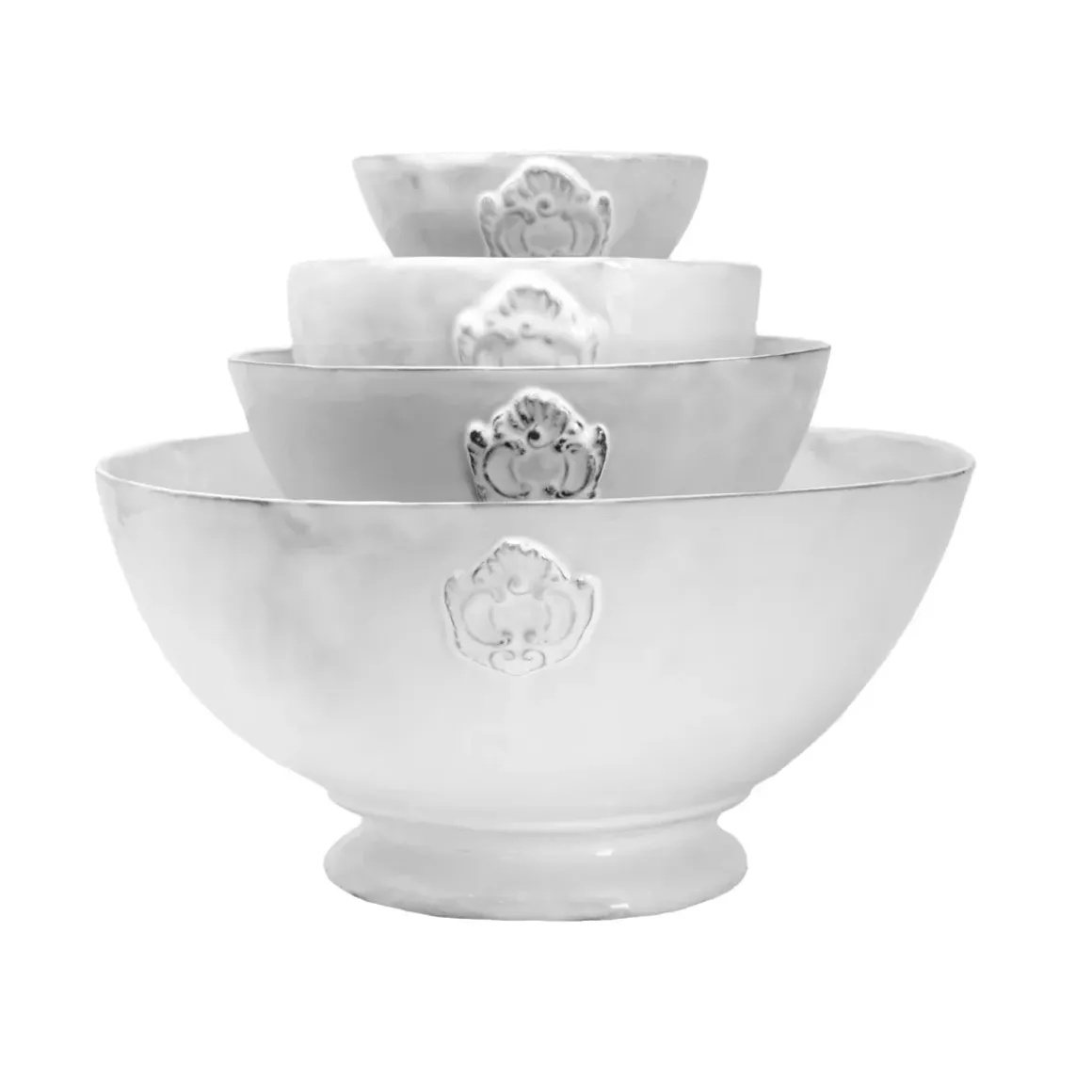 Charles Footed Bowl