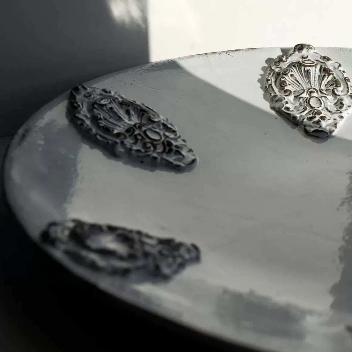 Charles Large Platter