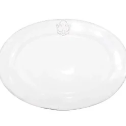 Charles Oval Platter