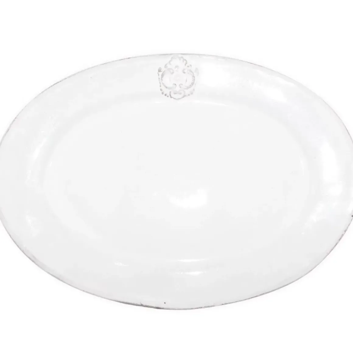 Charles Oval Platter