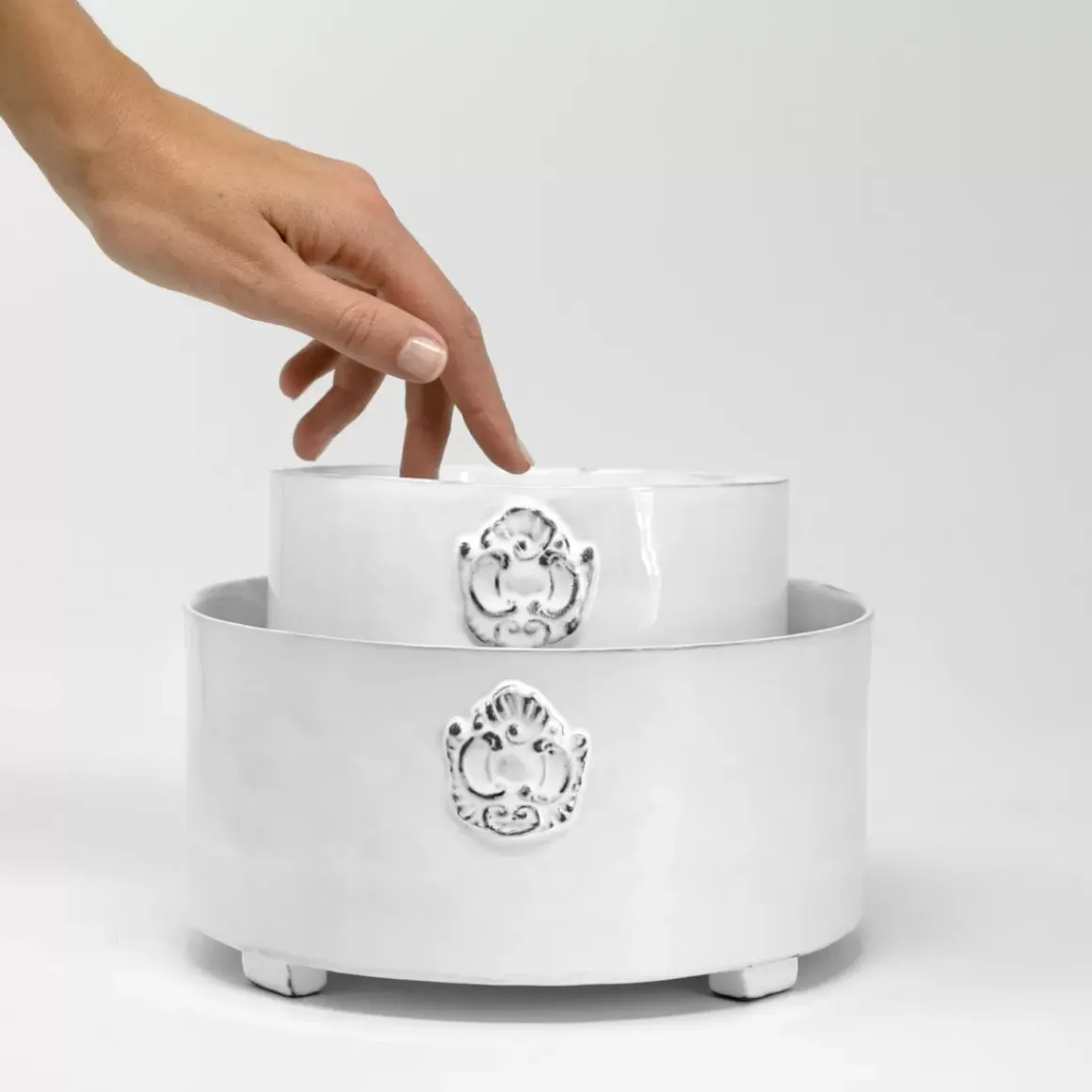 Charles Salad Bowl