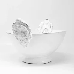 Charles Serving Bowl With Handle