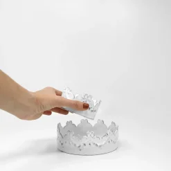 Couronne Chiseled Serving Bowl