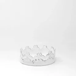 Couronne Chiseled Serving Bowl