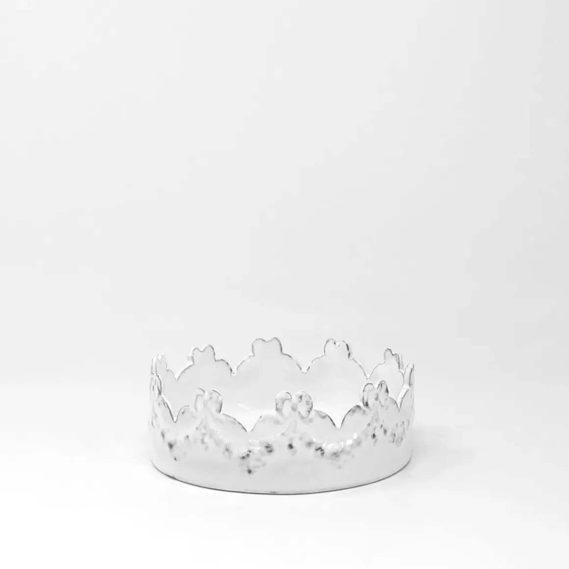 Couronne Chiseled Serving Bowl