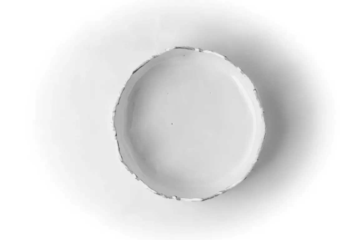 Couronne Chiseled Serving Bowl