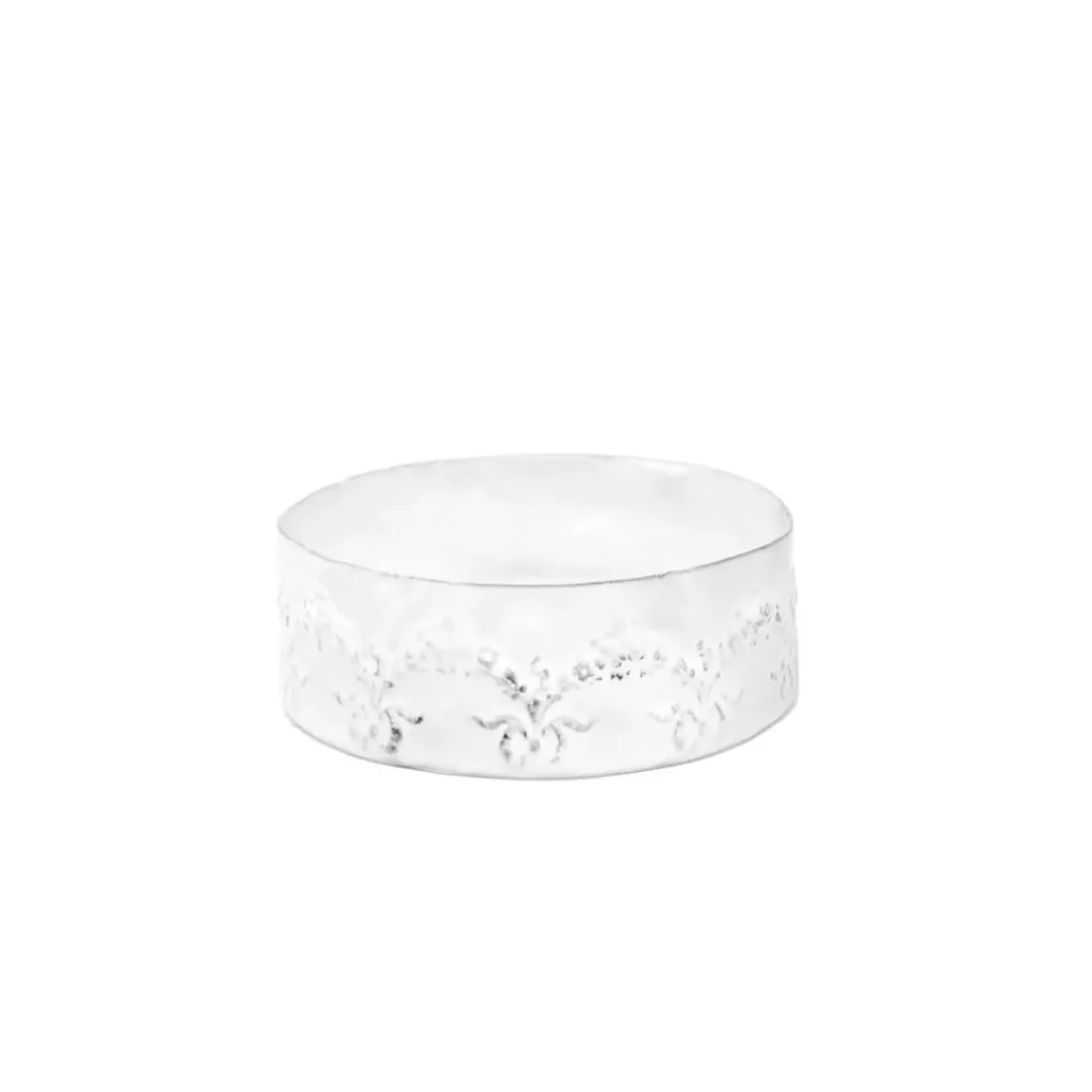 Couronne Floral Serving Bowl