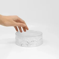Couronne Floral Serving Bowl