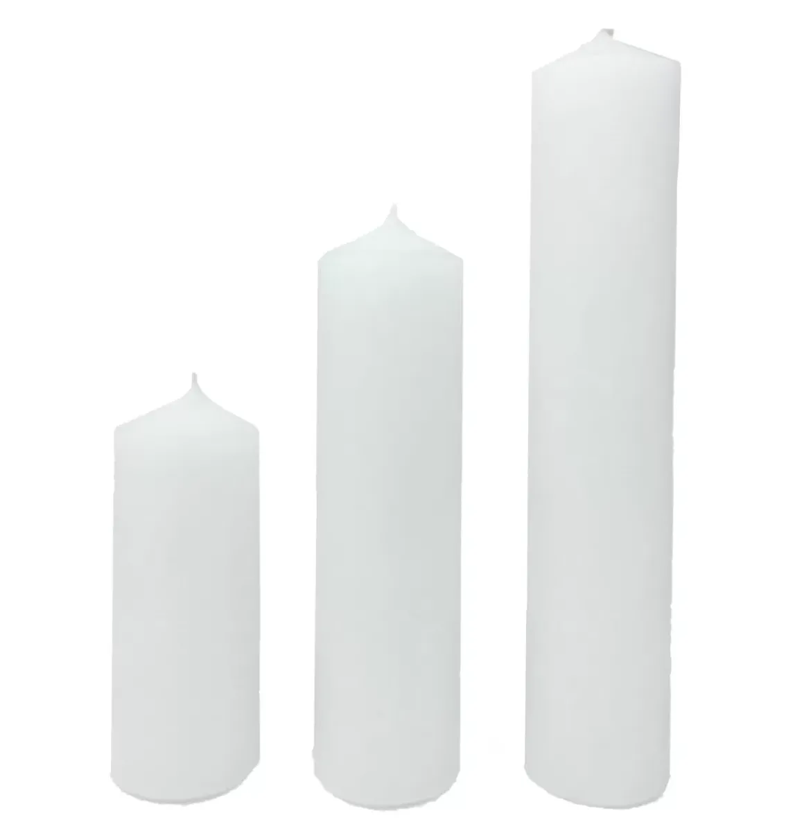 Cylindrical Candle