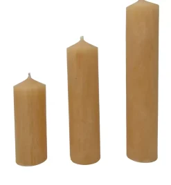 Cylindrical Candle
