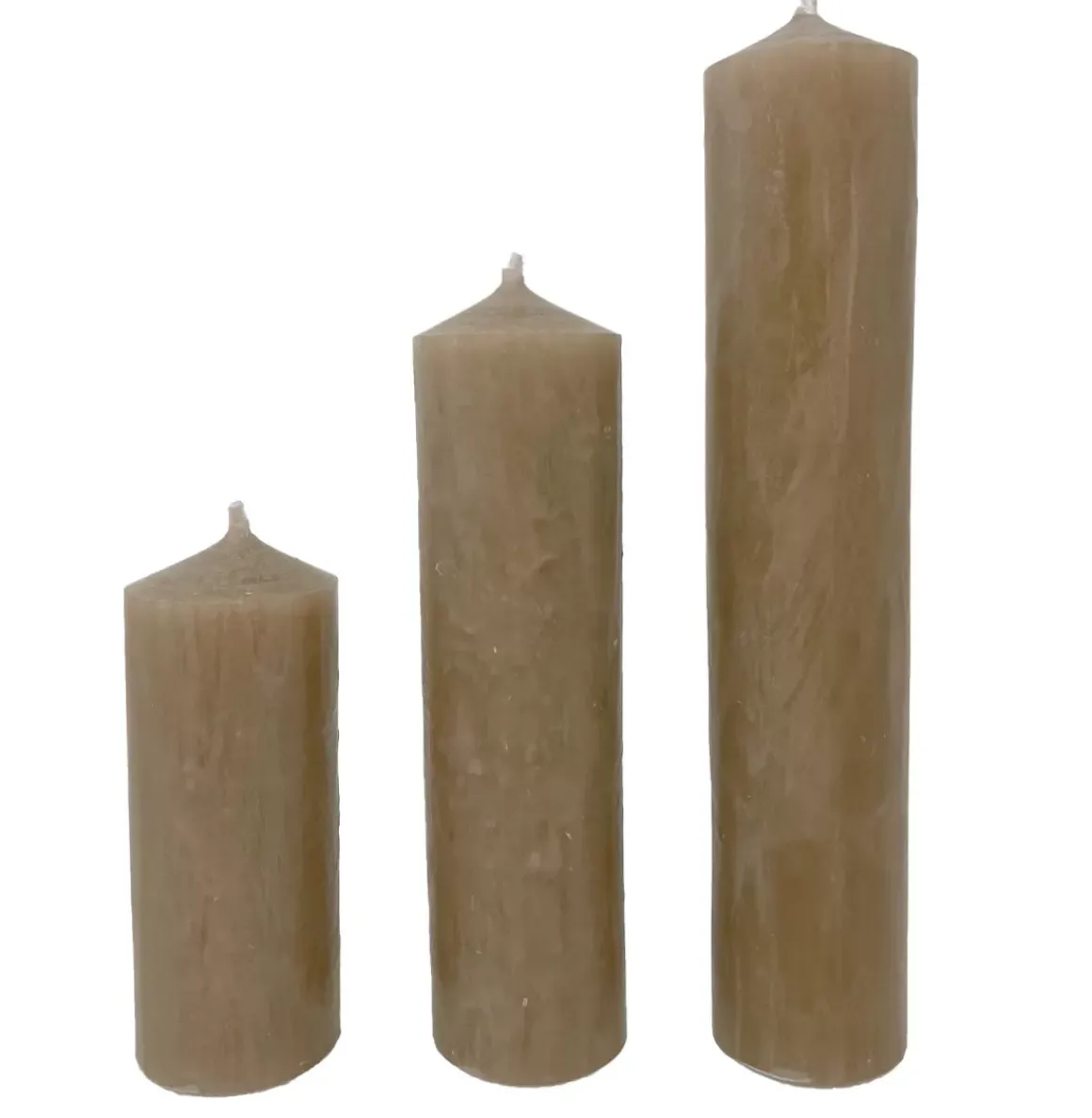 Cylindrical Candle