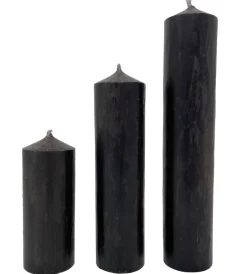 Cylindrical Candle