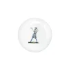 Dancer Plate
