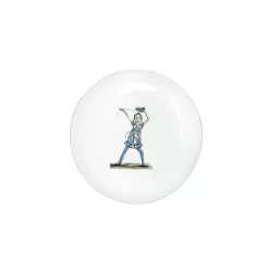 Dancer Plate