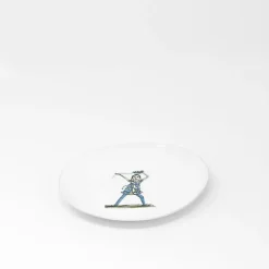 Dancer Plate