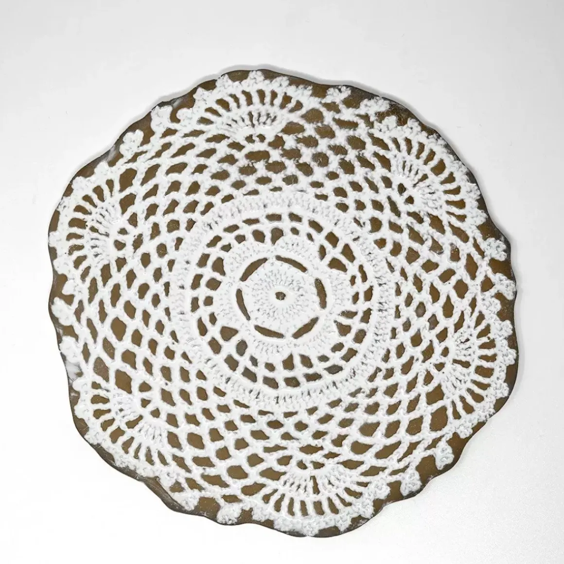 Dentelle Bottle Coaster
