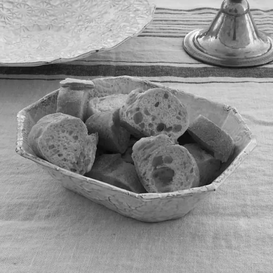 Dentelle Platter