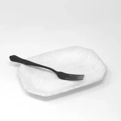 Dentelle Rectangular Plate