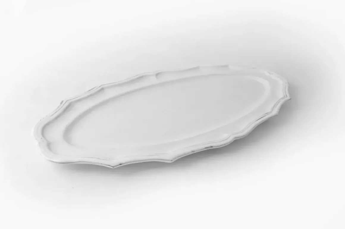 Fish Platter Louis Xv