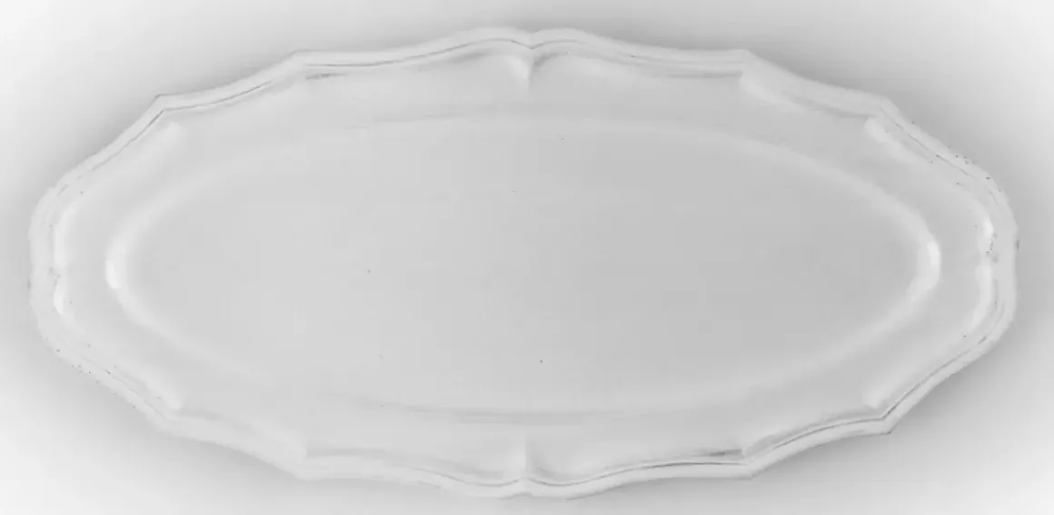 Fish Platter Louis Xv