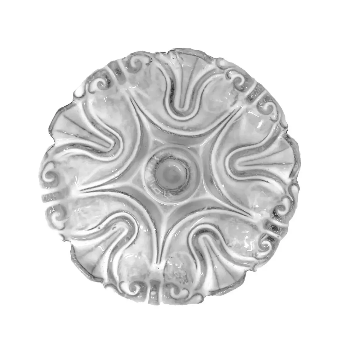Flower Candle Holder Pivoine