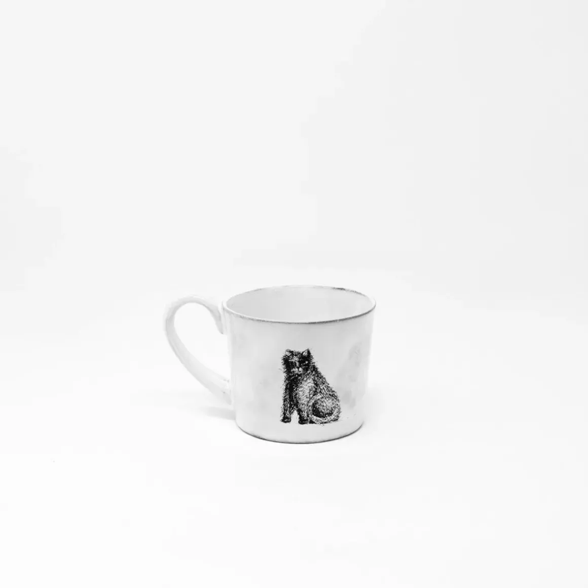 Gribouille Mug