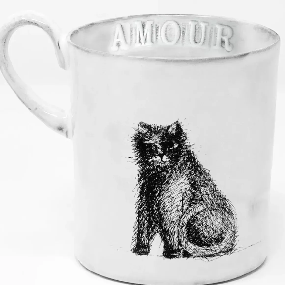 Gribouille Mug