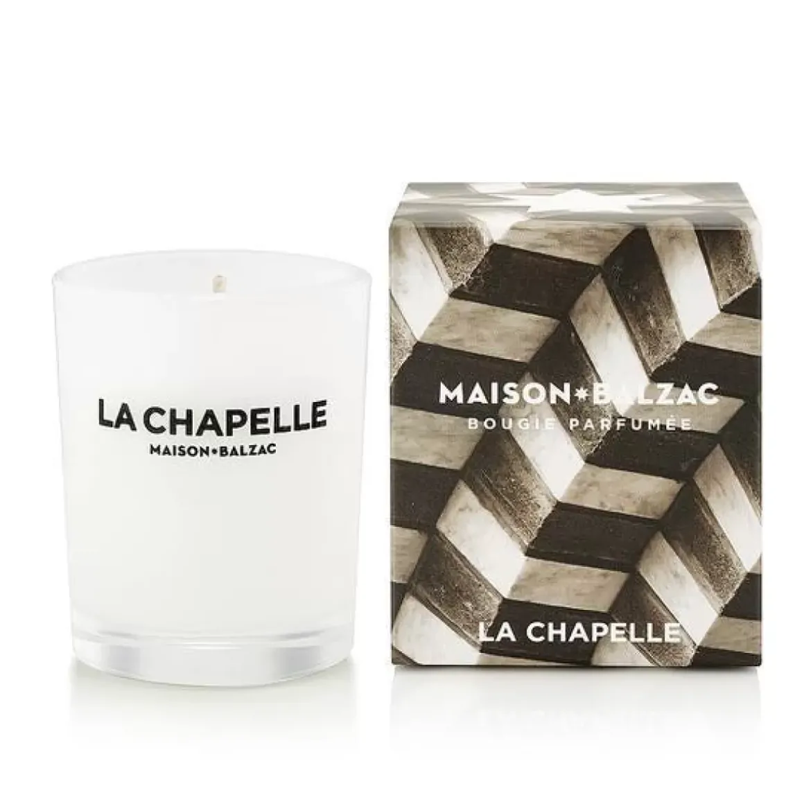 La Chapelle Candle