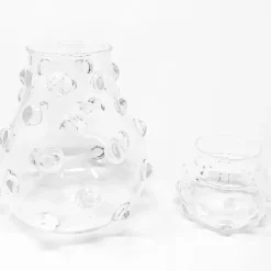Mademoiselle Carafe & Glass