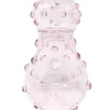 Mademoiselle Carafe & Glass Pink