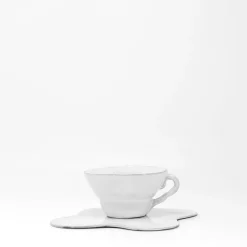 Mademoiselle Cup With Handle