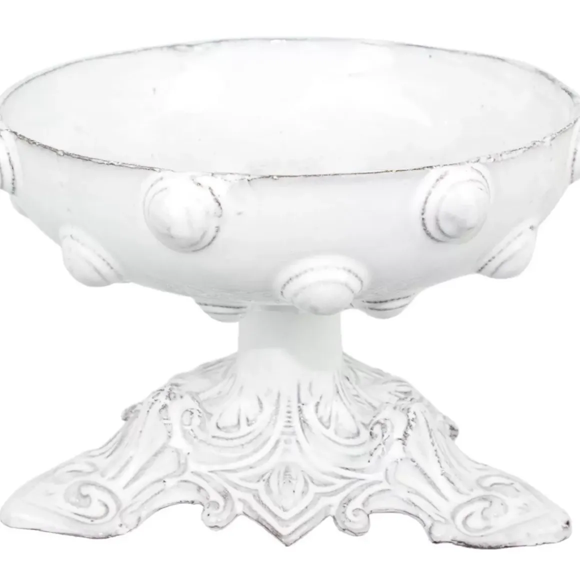 Mademoiselle Footed Bowl