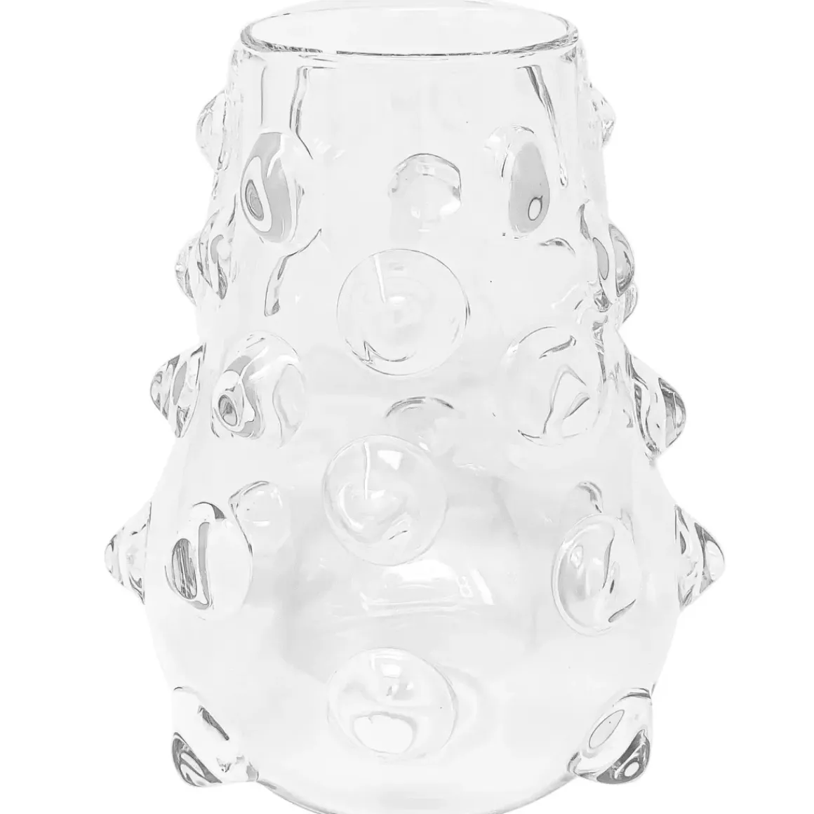 Mademoiselle Glass Vase