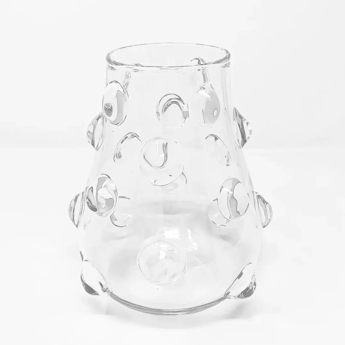 Mademoiselle Glass Vase