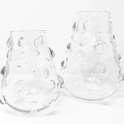Mademoiselle Glass Vase