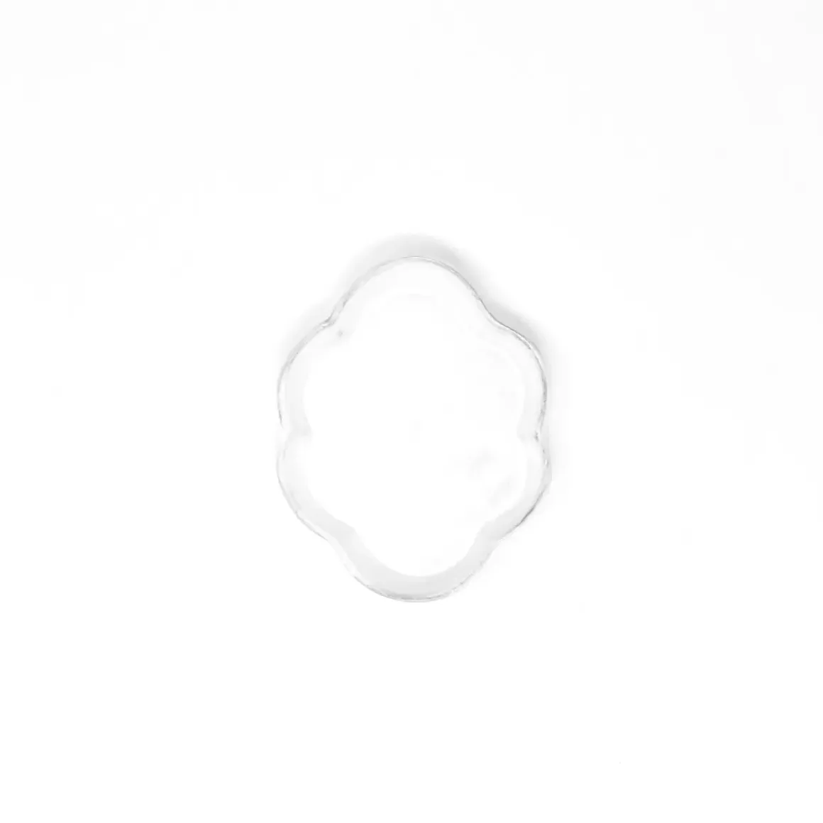 Mademoiselle Mini Platter For Sauce