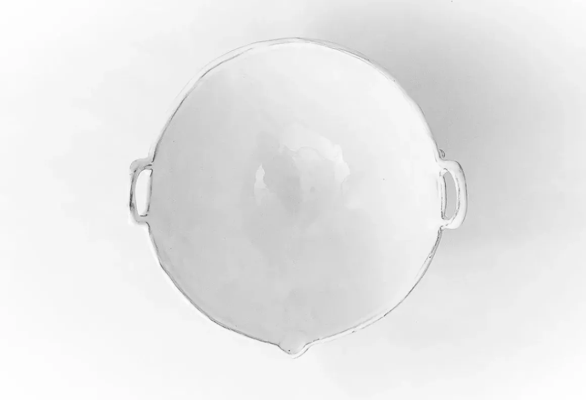 Mademoiselle Serving Bowl