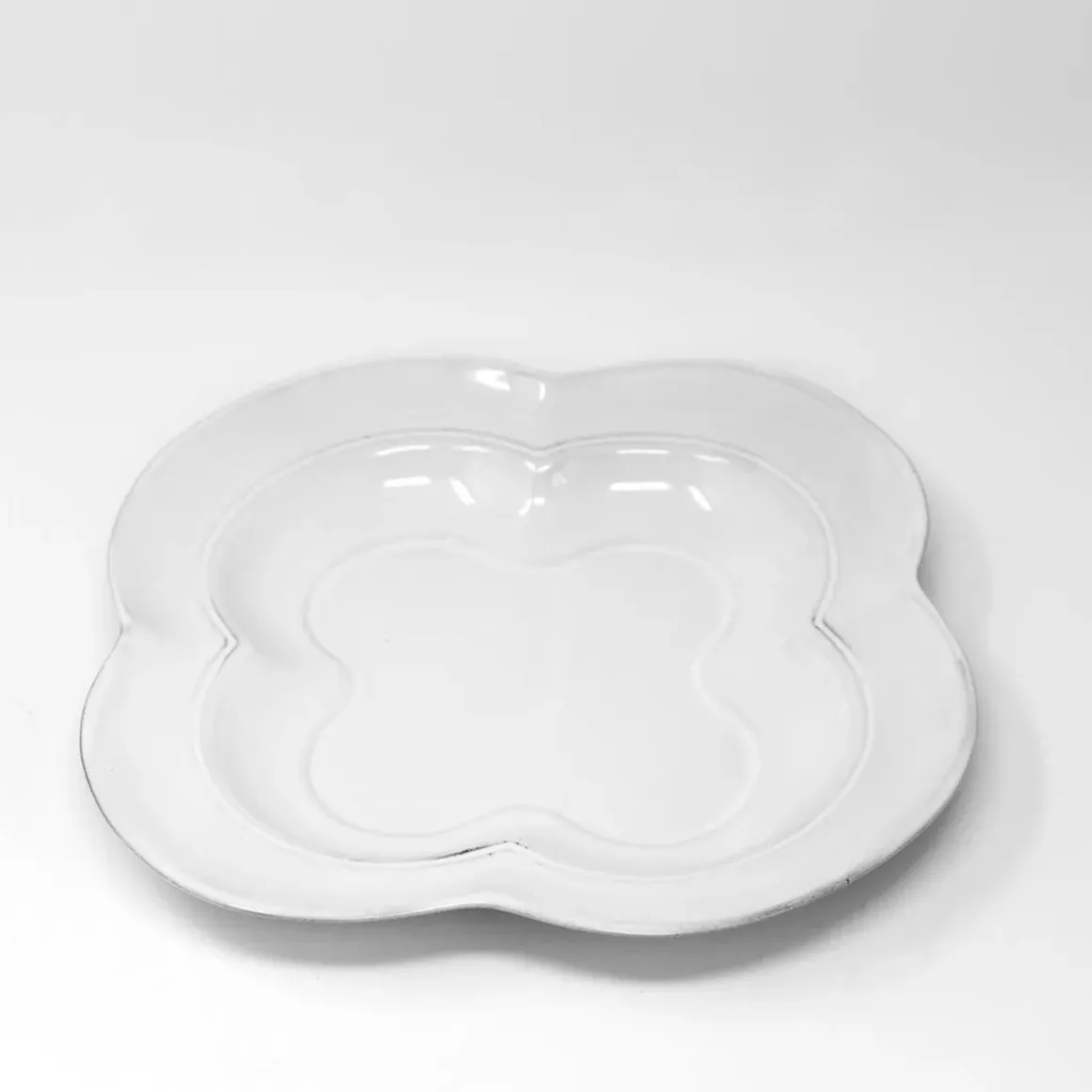 Mademoiselle Shallow Plate