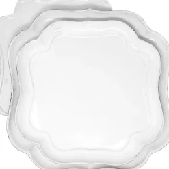 Mademoiselle Square Platter