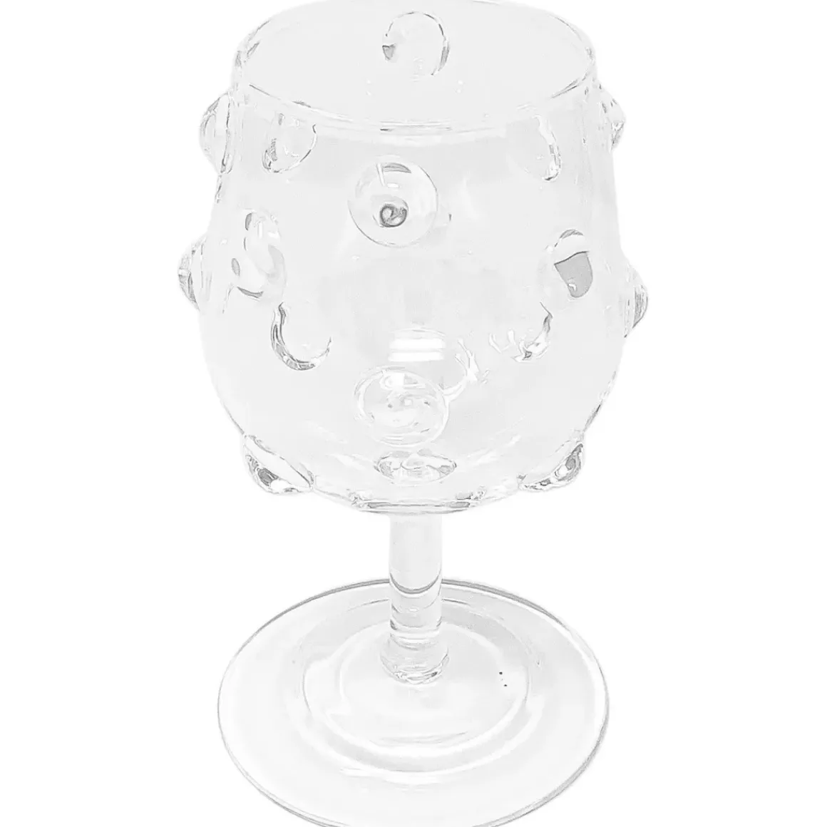 Mademoiselle Stemmed Glass