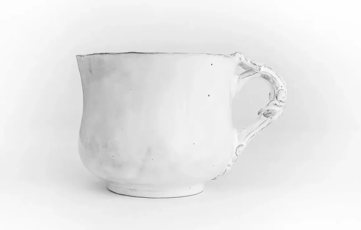 Marie-Antoinette Flared Cup