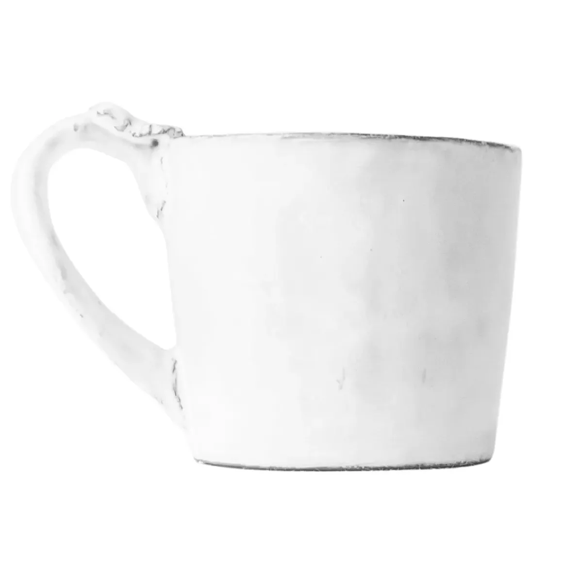 Marie-Antoinette Flower Mug With Handle