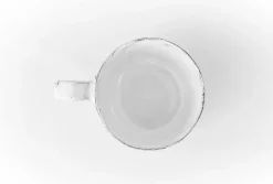 Marie-Antoinette Knot Cup With Handle