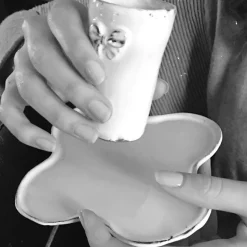 Marie-Antoinette Knot Espresso Cup